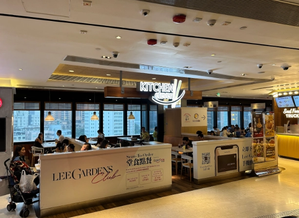 香港美食廣場攻略