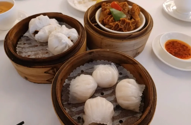 益新美食館 香港