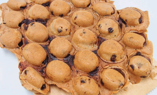 高蛋白雞蛋仔食譜 高蛋白雞蛋仔食譜