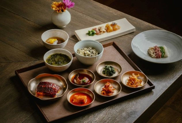 香港韓國餐廳推薦