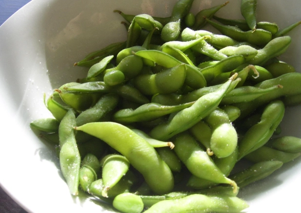 毛豆 吃太多 副作用