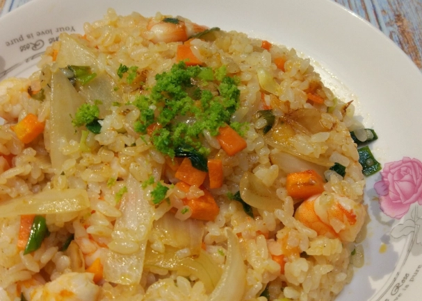 泰式炒飯 卡路里