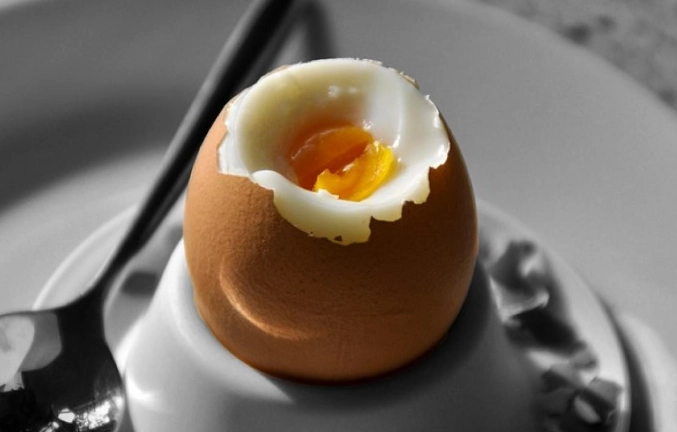 晚上吃水煮蛋 晚上吃水煮蛋