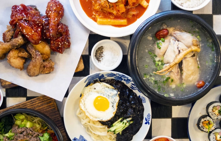 香港韓國餐廳推薦