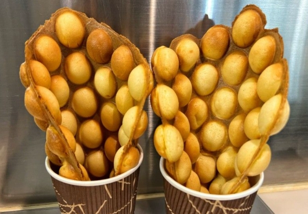 雞蛋仔卡路里 雞蛋仔卡路里