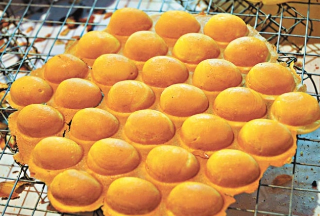 高蛋白雞蛋仔食譜 高蛋白雞蛋仔食譜