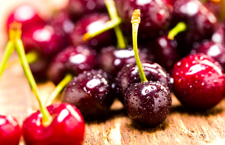 櫻桃營養成分表