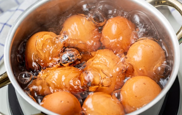 水煮蛋熱量 水煮蛋熱量