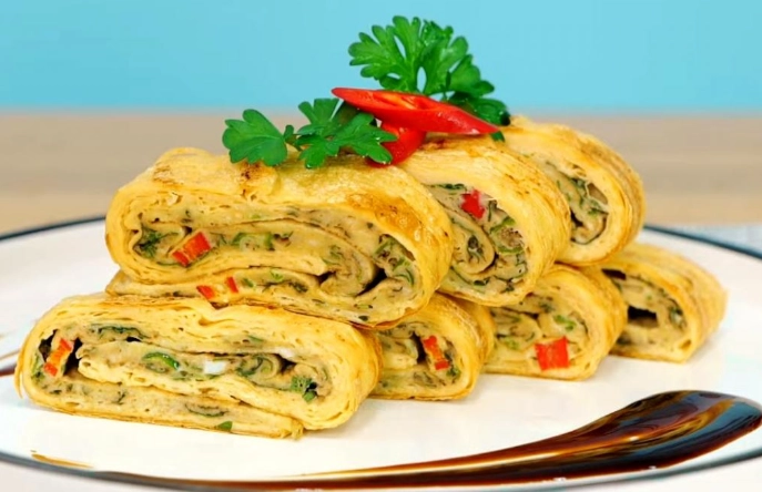 豆包蛋餅做法 豆包蛋餅做法