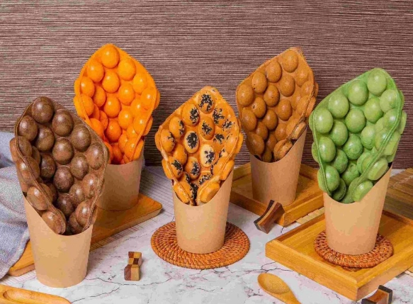 低熱量雞蛋仔 低熱量雞蛋仔