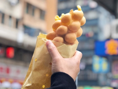 低熱量雞蛋仔 低熱量雞蛋仔