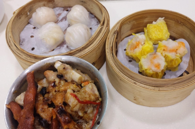 街頭美食鬥士香港