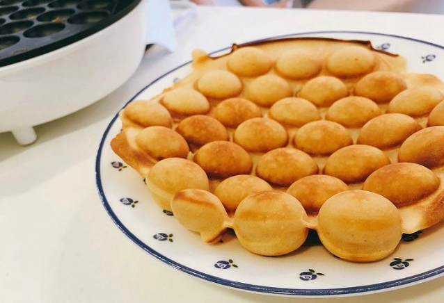 高蛋白雞蛋仔食譜 高蛋白雞蛋仔食譜