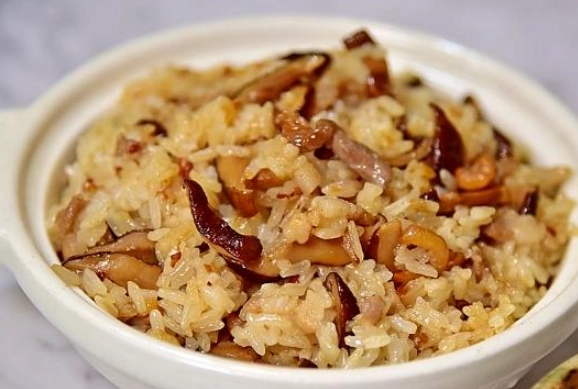 油飯熱量 油飯熱量