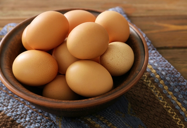 雞蛋碳水化合物