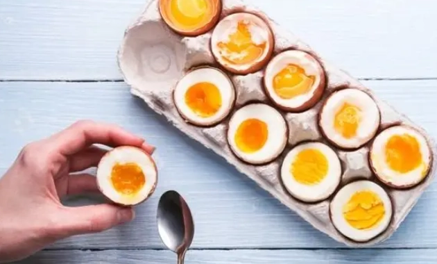 雞蛋碳水化合物