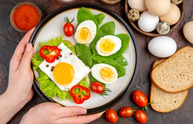 雞蛋減肥法