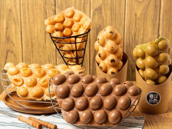 低熱量雞蛋仔 低熱量雞蛋仔