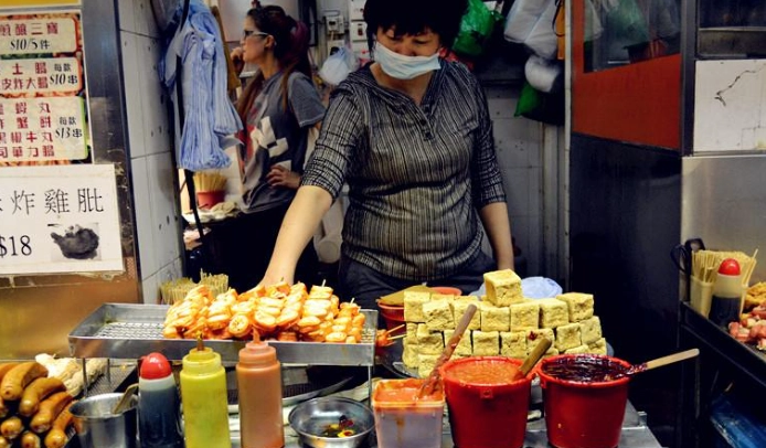 香港街頭美食