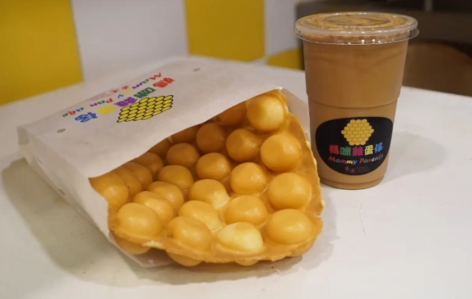 雞蛋仔卡路里計算