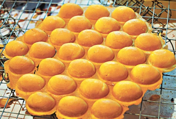 雞蛋仔卡路里計算