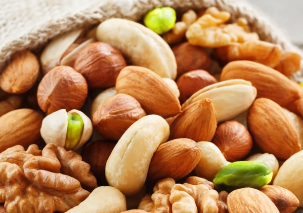 每天吃堅果