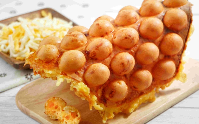 雞蛋仔卡路里計算