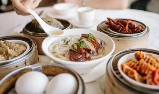 香港米其林餐廳