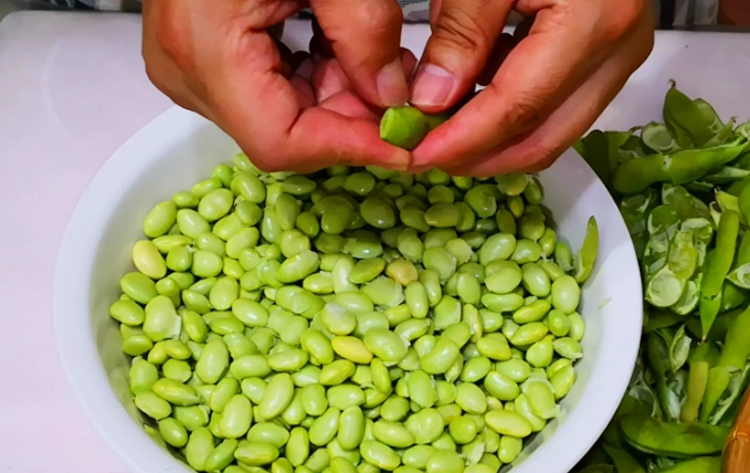 毛豆 健康 影響