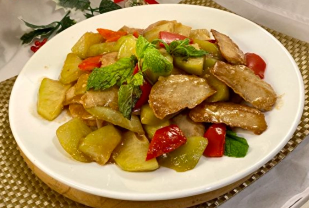 素食料理 素食料理