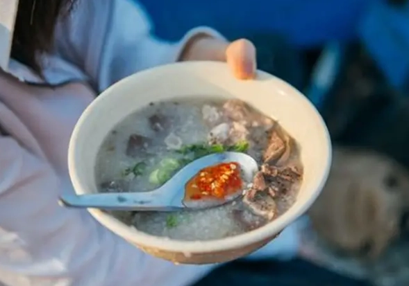 瘦肉粥做法 瘦肉粥做法