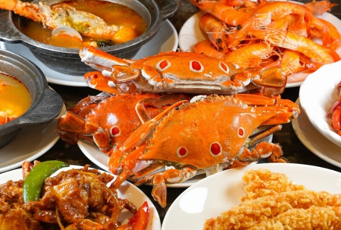 台中海鮮吃到飽