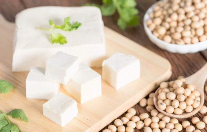 嫩豆腐營養價值