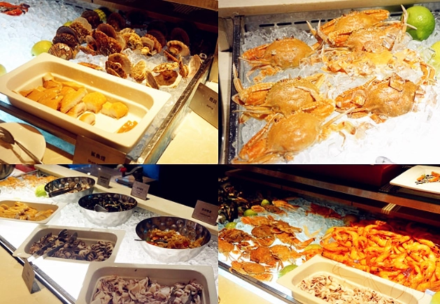 海鮮自助餐推薦