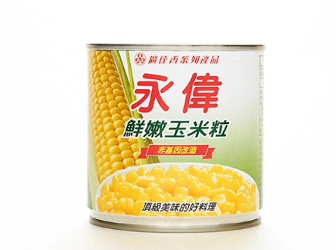 低卡玉米罐頭 低卡玉米罐頭