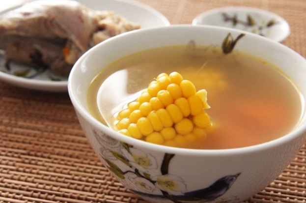 粟米鬚紅蘿蔔湯 功效 粟米鬚紅蘿蔔湯 功效