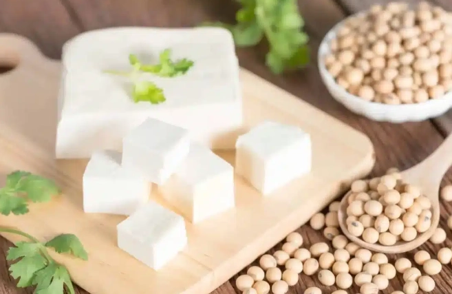 植物性蛋白質來源