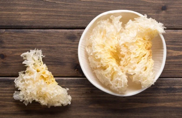 雪耳甜品 雪耳甜品