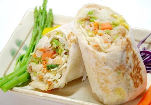 健康潤餅食譜 健康潤餅食譜