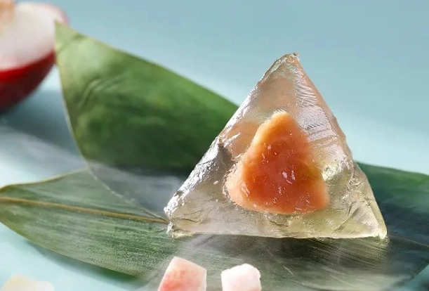 水晶粽熱量比較