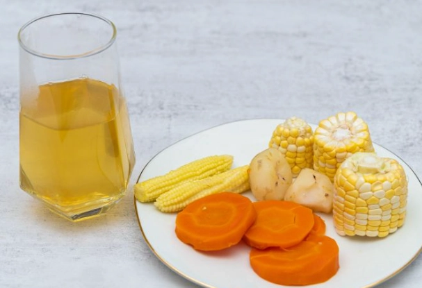 粟米鬚紅蘿蔔湯 食譜 粟米鬚紅蘿蔔湯 食譜