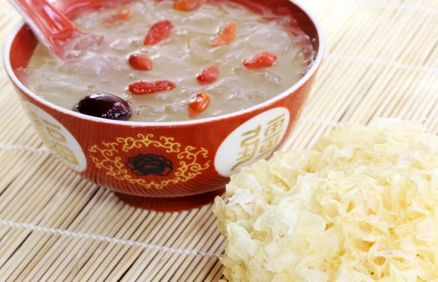 雪耳甜品 雪耳甜品