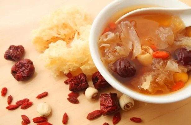 雪耳甜品 雪耳甜品