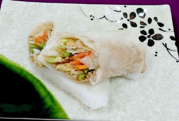 健康潤餅食譜 健康潤餅食譜