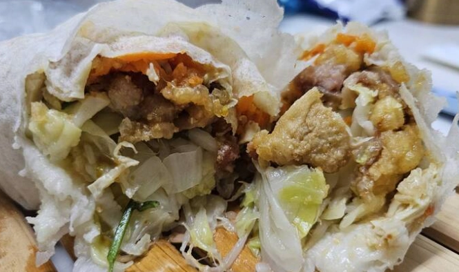 低卡潤餅 低卡潤餅