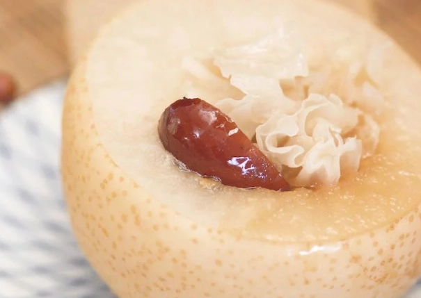 止咳潤肺食療 止咳潤肺食療