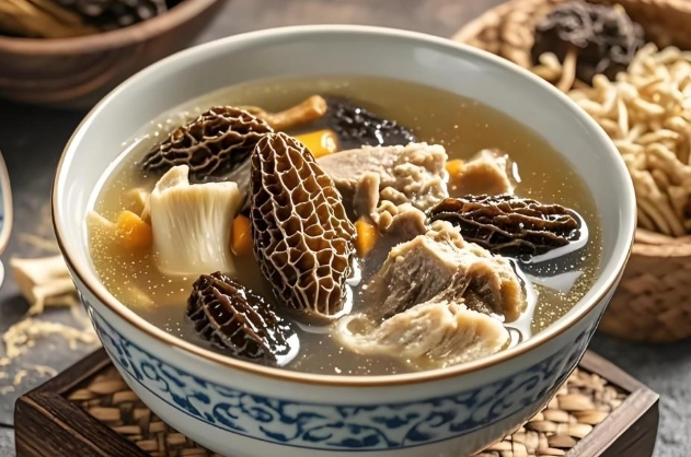 羊肚菌副作用 羊肚菌副作用