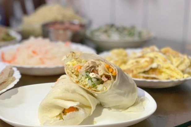 潤餅熱量 一份多少 潤餅熱量 一份多少