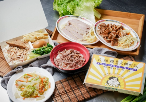 火雞肉烹飪技巧