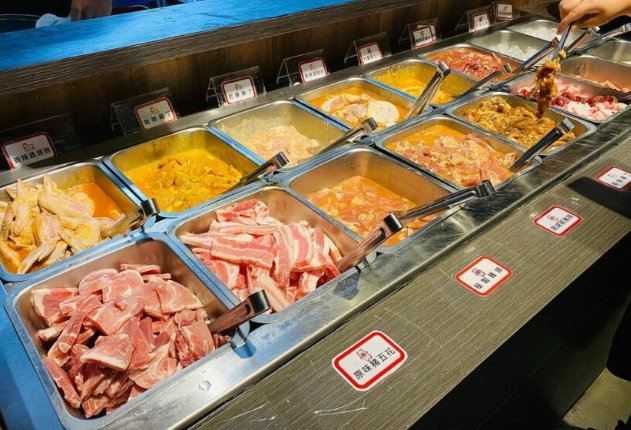 台中buffet排名 台中buffet排名